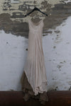 Marc Le Bihan Slip Dress Collection France MLB-2114-GREGE